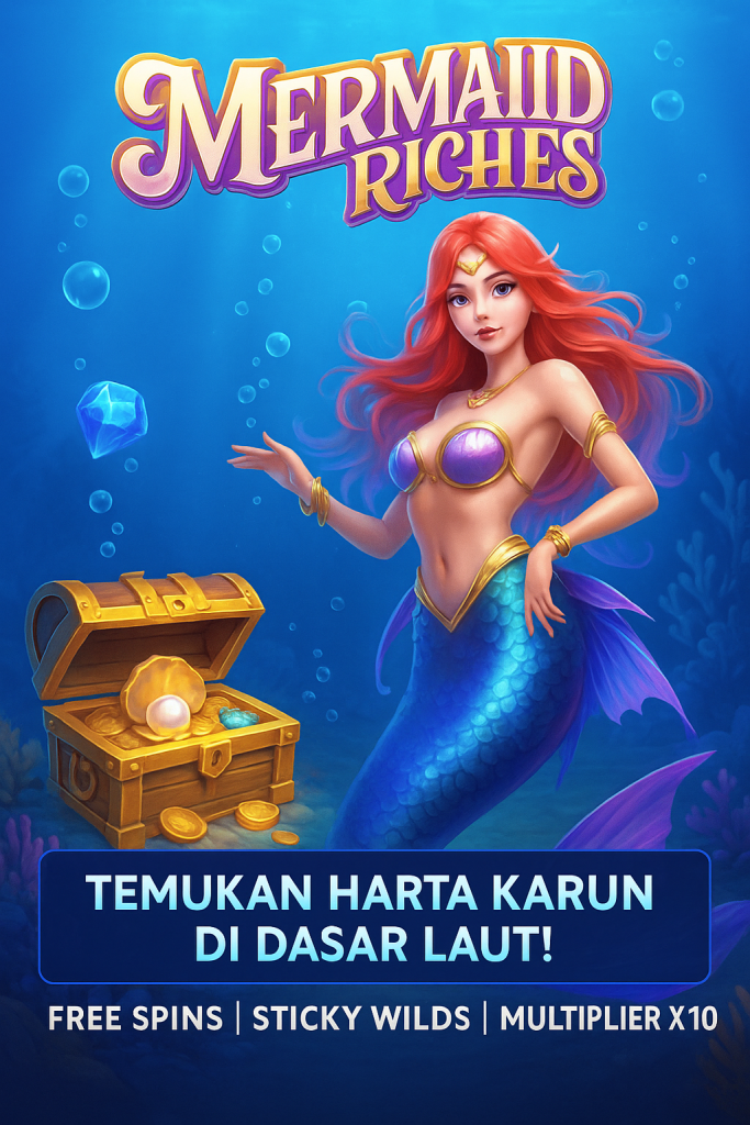 mermaid riches